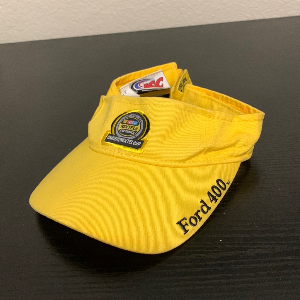 2004 Nextel Cup Series Visor Cap